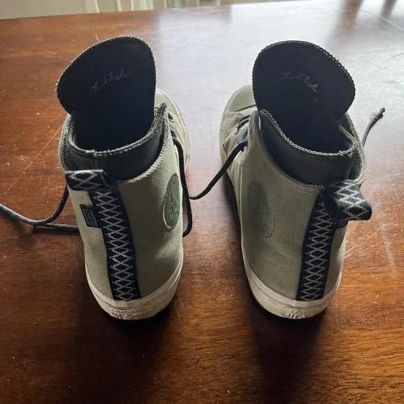 Chuck Taylor Converse Lunarlon Canvas - Picture 2 of 6